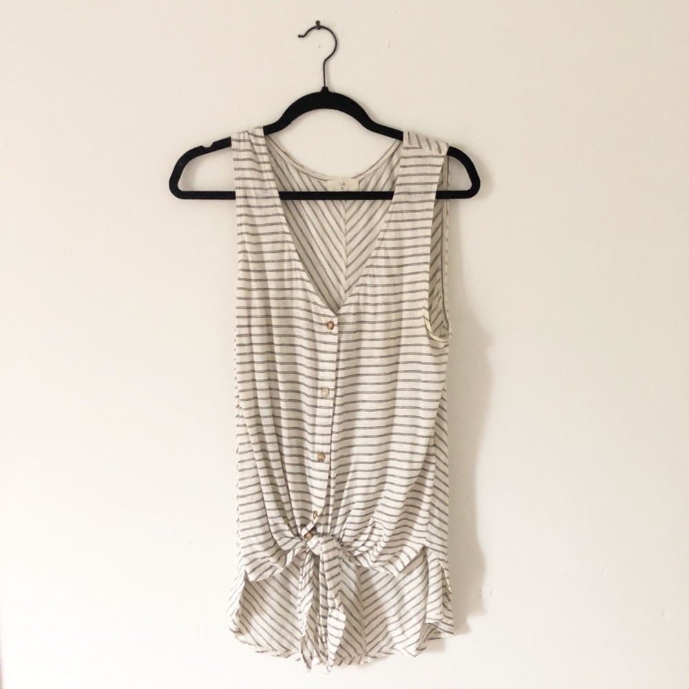 Anthropologie tank